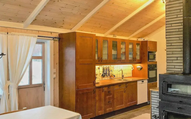 4 Star Holiday Home in Frei