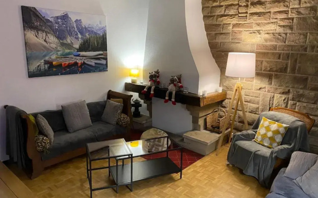 Chalet De Manu