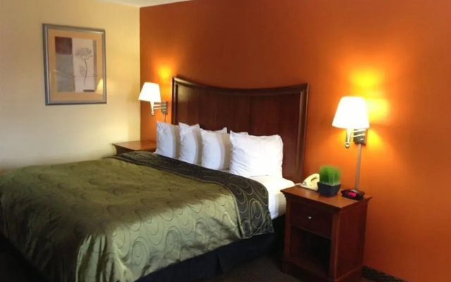 Rodeway Inn Baxley