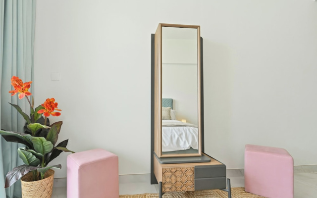 Bloomfields Modern 1BR in Azizi Vista