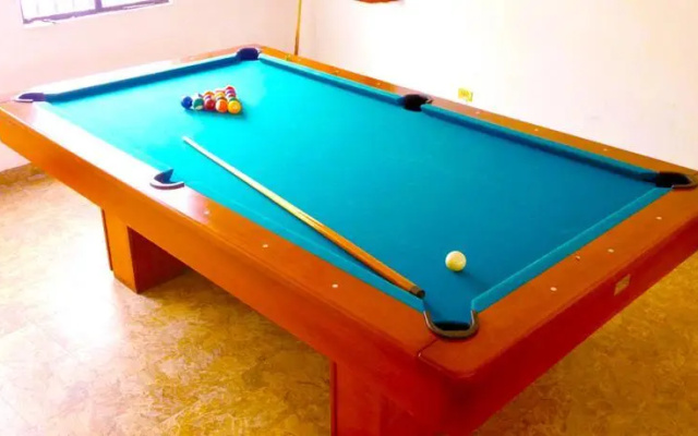 Yeccan Hostal Galeria