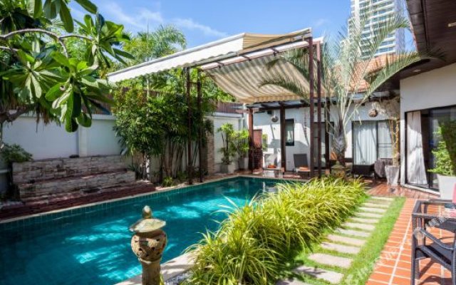 Апартаменты Dasiri Beach Apartment PREMIUM Таиланд, Паттайя - отзывы, цены и фото номеров - забронировать отель Dasiri Beach Apartment PREMIUM онлайн
