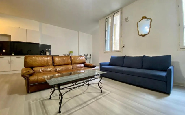 Appartement LE DUC - 80m2 Carcassonne centre-ville
