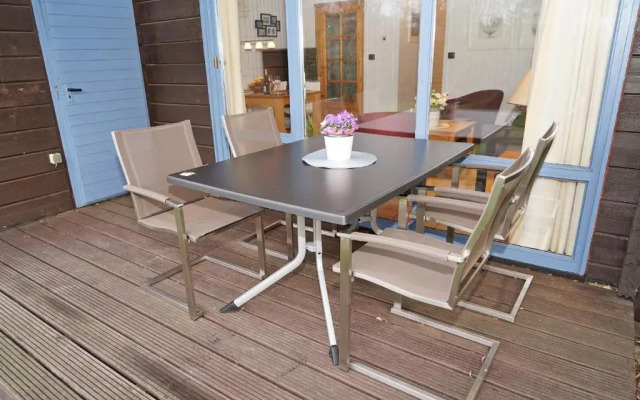Blockhaus _ ideal bis 4 Personen