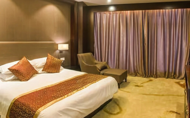 Xiapu Yunjing Hotel