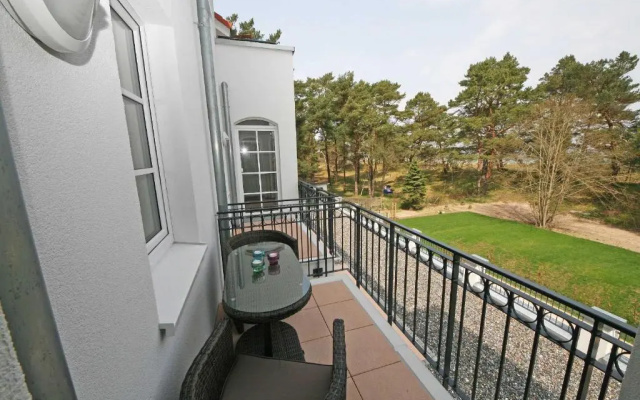Haus Meeresblick - Ferienwohnung Traumreich