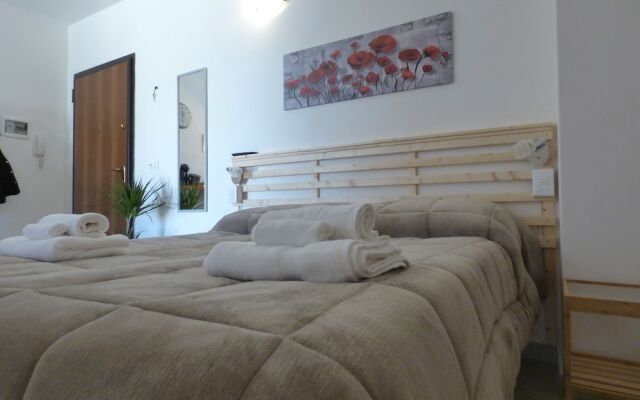 Отель Ermes B&B Лечче комната для гостей