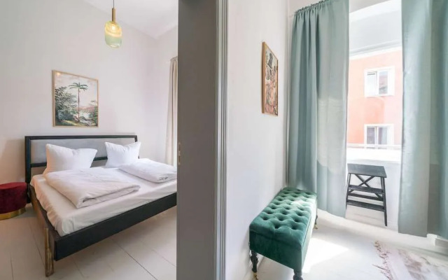 Design Apartments - "Innenstadt 8"