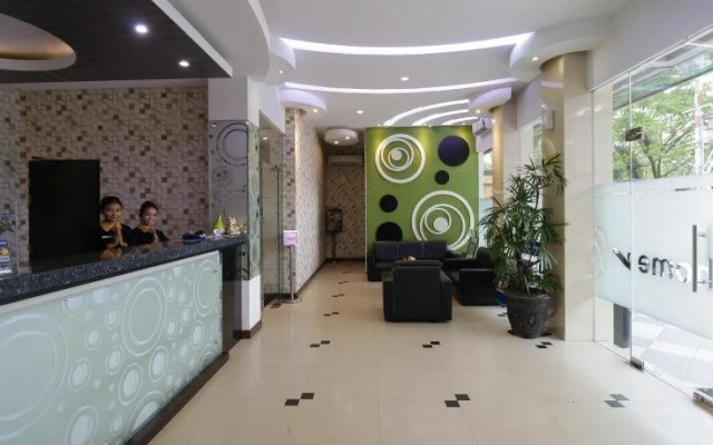 My Home Hotel