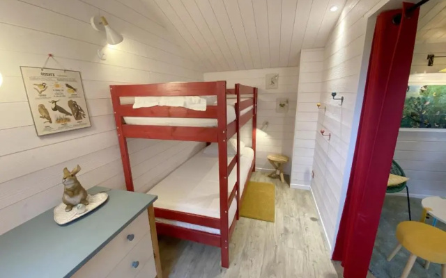 Le Cabanon de Chessy