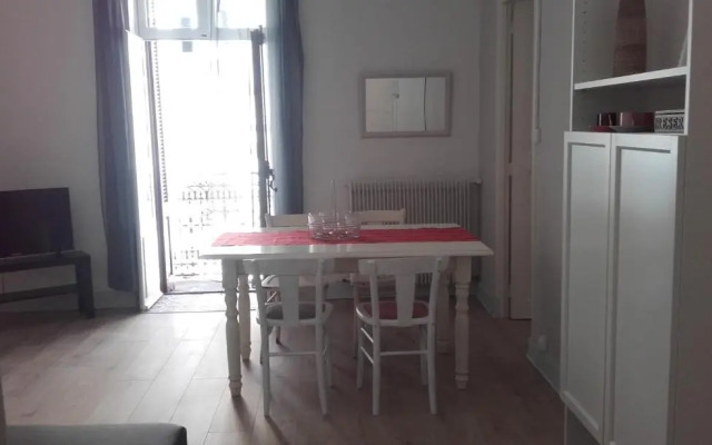 appartement centre vue jardin