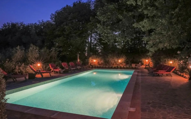 Podere Castelletto Deluxe Villa