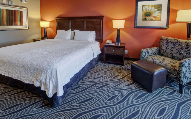 Hampton Inn Blytheville