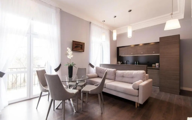 Apartamenty City