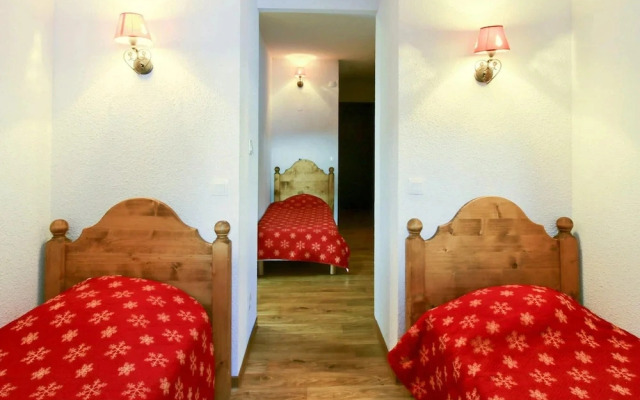 Spacious Alpine Stay for Seven