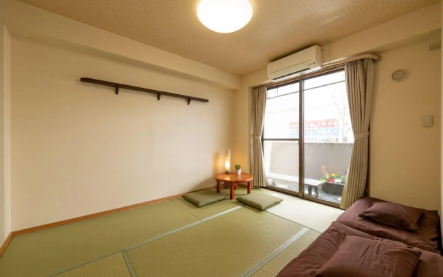 Green Guest House Kagoshima - Hostel