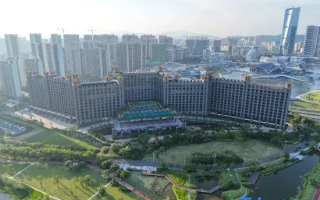 Molin Hotel Resort Zhuhai Jinwan