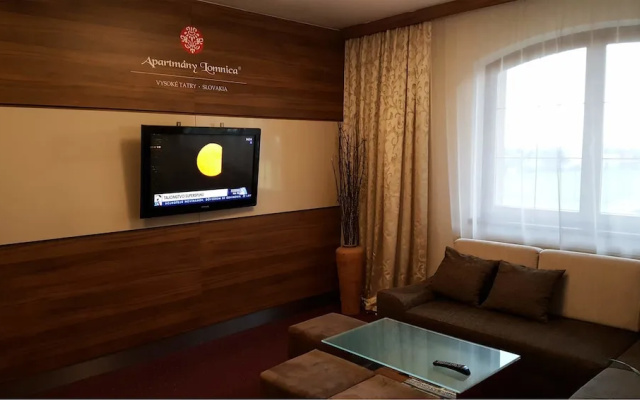 Apartmány Enjoy Tatry & Rezort