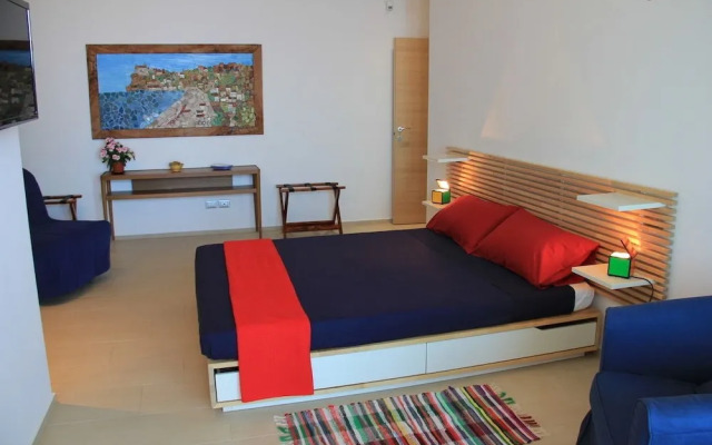 B&B Blu Infinito