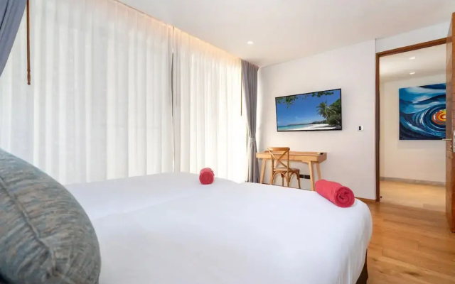 SeaView 3BR Duplex BluePoint 88 Patong