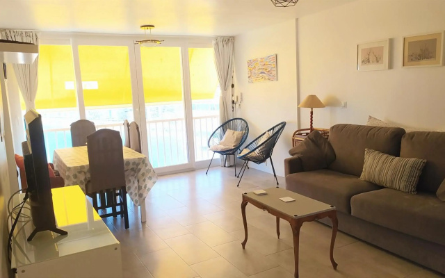 Apartamento con Preciosas vistas para 4 personas