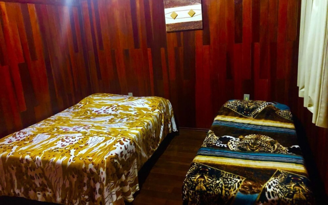 Vale Das Aguas Parque Hotel
