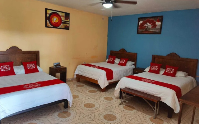 Hotel Posada Santa Elena