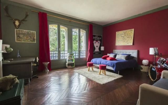 Le Manoir d'Elise
