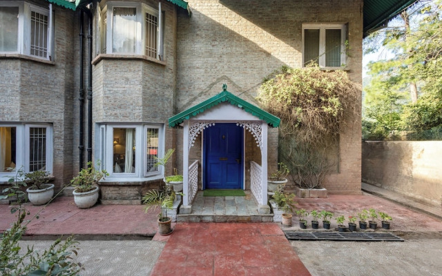 Alaya Stays Chalet Vie 3 BHK Villa