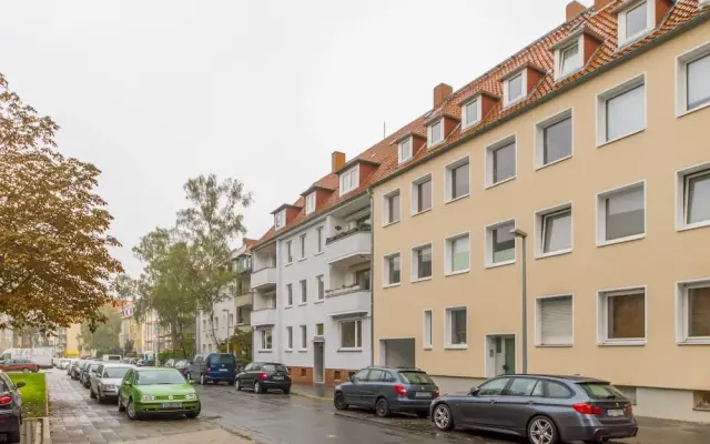 Private Apartment Birkenstraße