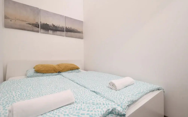 Cosy Flat in Király Street