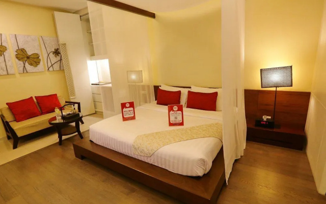 Nida Rooms Tapae Walking Street Soi 4