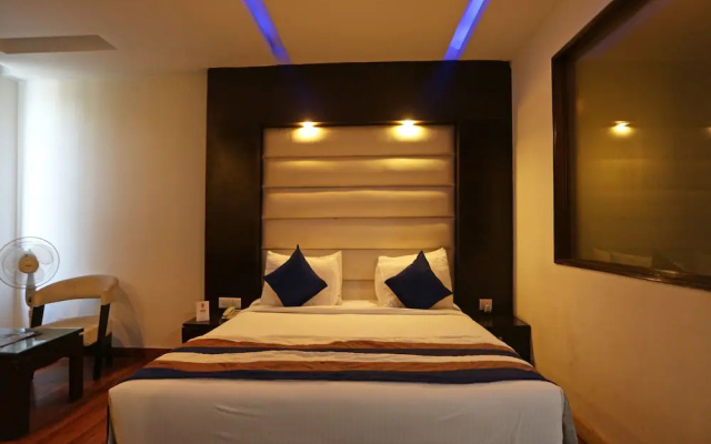 Capital O 7331 Hotel Downtown