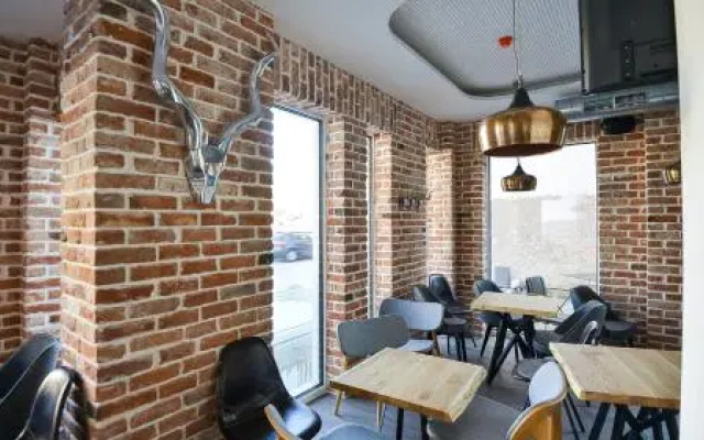 Urbanista Hotel Bar