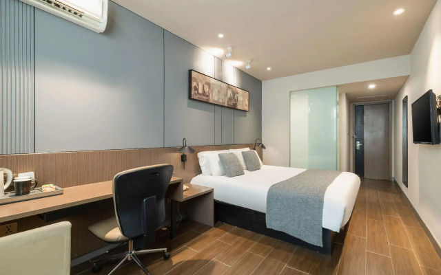 Jinjiang Inn Tianjin Dongli Development Zone