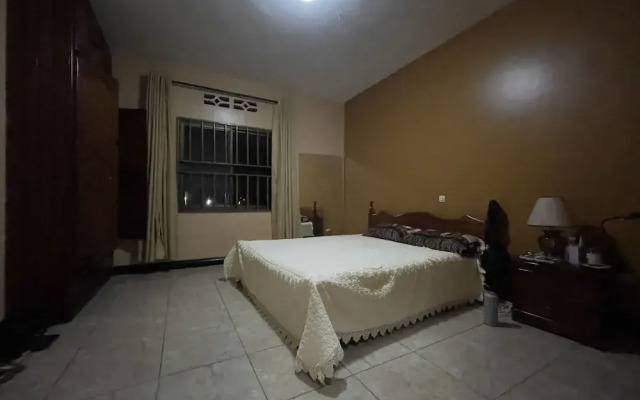 Captivating 3-bed House in Kigali , Rwanda