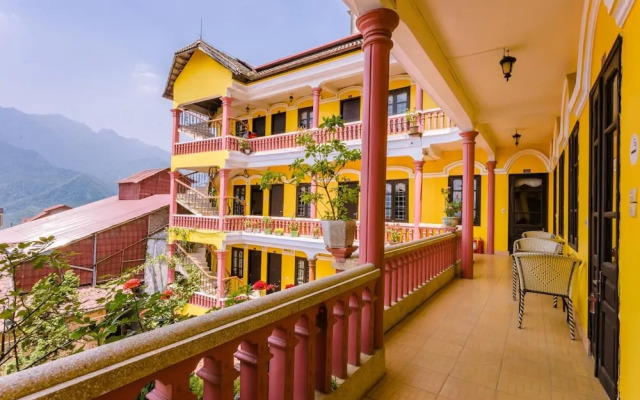 SapaAubergeDangtrung Hotel