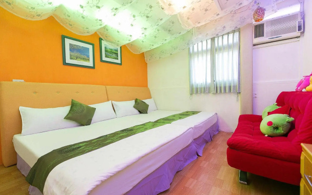Yihe Homestay