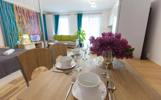Gold Class Apartments AMS