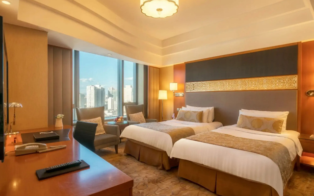 Shangri La Hotel Huhhot