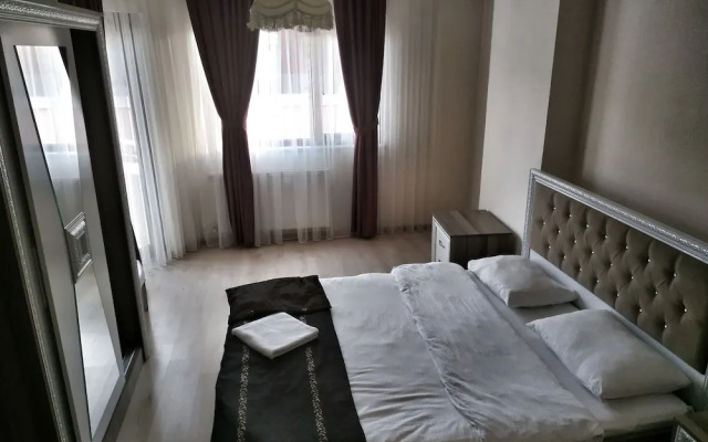 Green City Apart Evleri