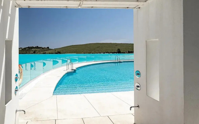 Luxury 2-bedroom sea View Apartment in Casares
