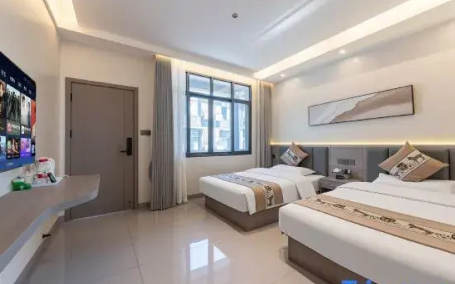 Qileyuan Homestay