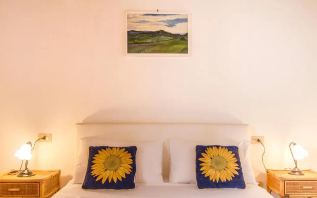 Appartamenti Villa e Fattoria di Radi Siena