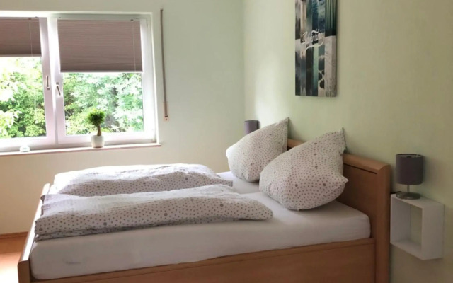 Ferienwohnung Zenzen