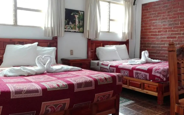Hotel Bungalows la Era