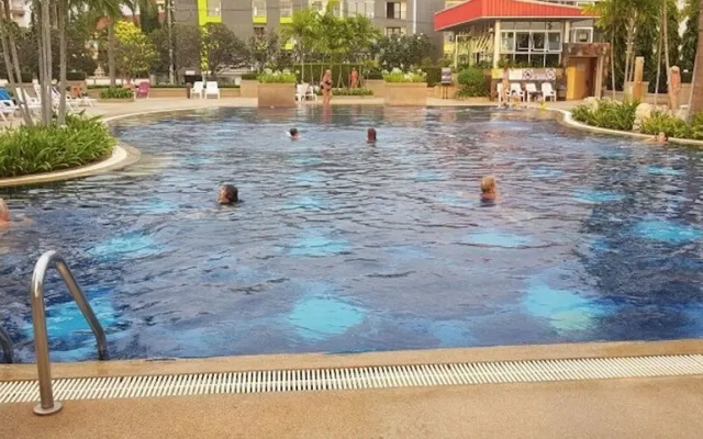 Jomtien Beach Condominium A3 Floor 11 Room 19