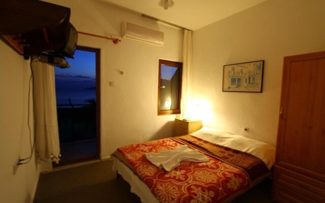 Отель Kalkan Gul Pension комната для гостей