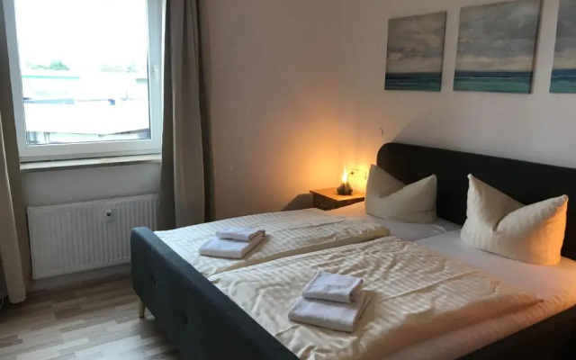 Hafen-Apartment Aurich