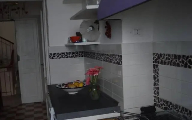 Apartment with seaview